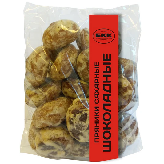 BKK Gingerbread Chocolate 500g
