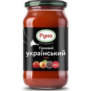 Runa "Firmovii Ukainskii" souce
