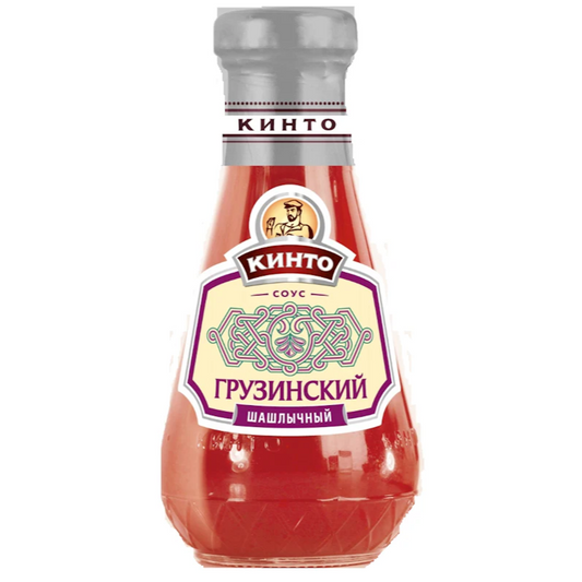 Georgian kebab sauce, Kinto, 305 g