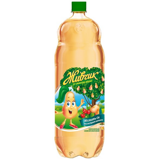 Zhivchik Pear 2L