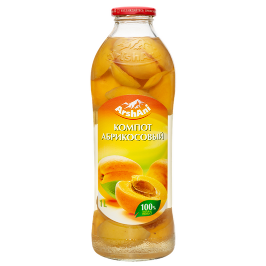 ArtshAni Appricot Compote 1L