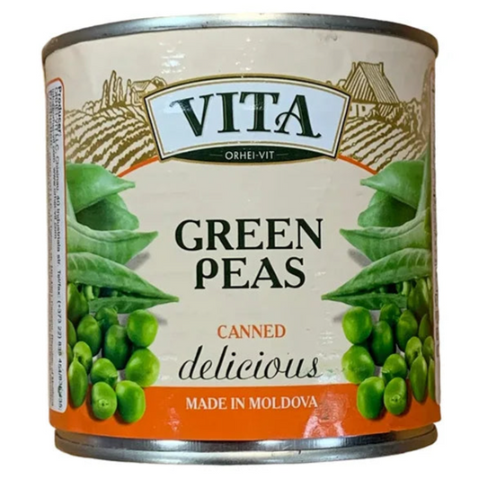 Green Peas "Vita"