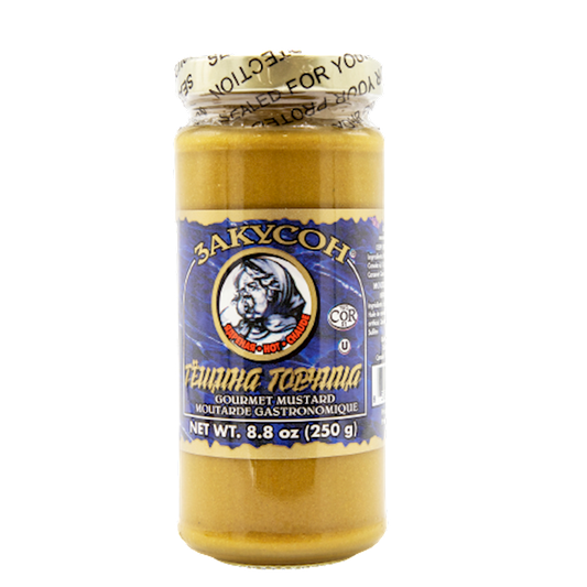 Zakuson mustard 250g